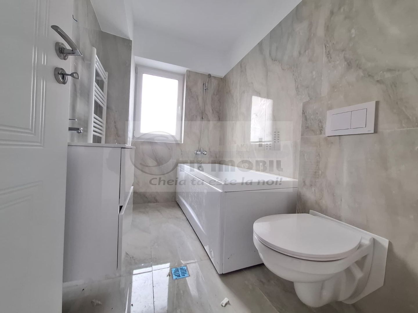 Apartament 3 camere de vanzare in Iasi, Galata, 86,59 mp, bloc nou - Poză 8