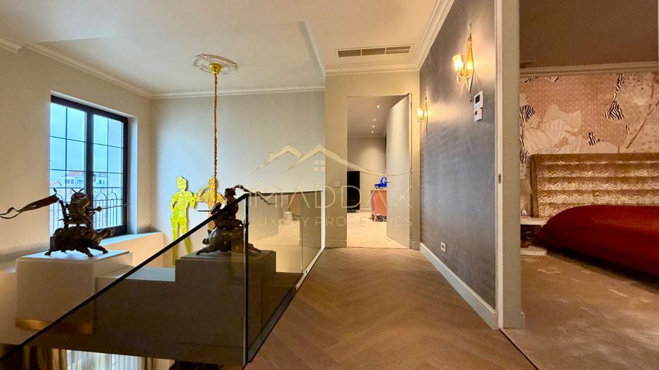 Vila Exclusivista // 6 camere *590mp* 2 parking // Pipera – Iancu Nicolae - Poză 22