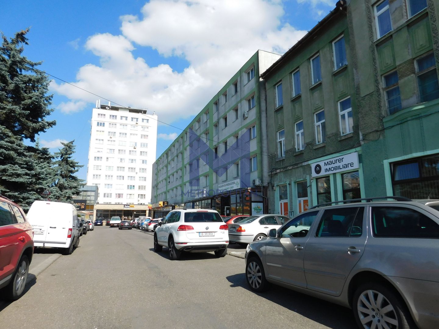 Spațiu COMERCIAL 105 mp in Piața Abator - Poză 11