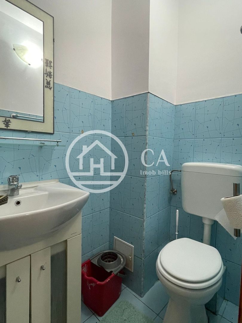 Apartament cu 3 camere de inchiriat in zona Nufarul, Oradea - Poză 11