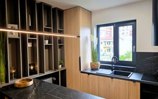 Apartament 3 camere Finisat Modern | Giratoriu Marasti | Comision 0% - Poză 1