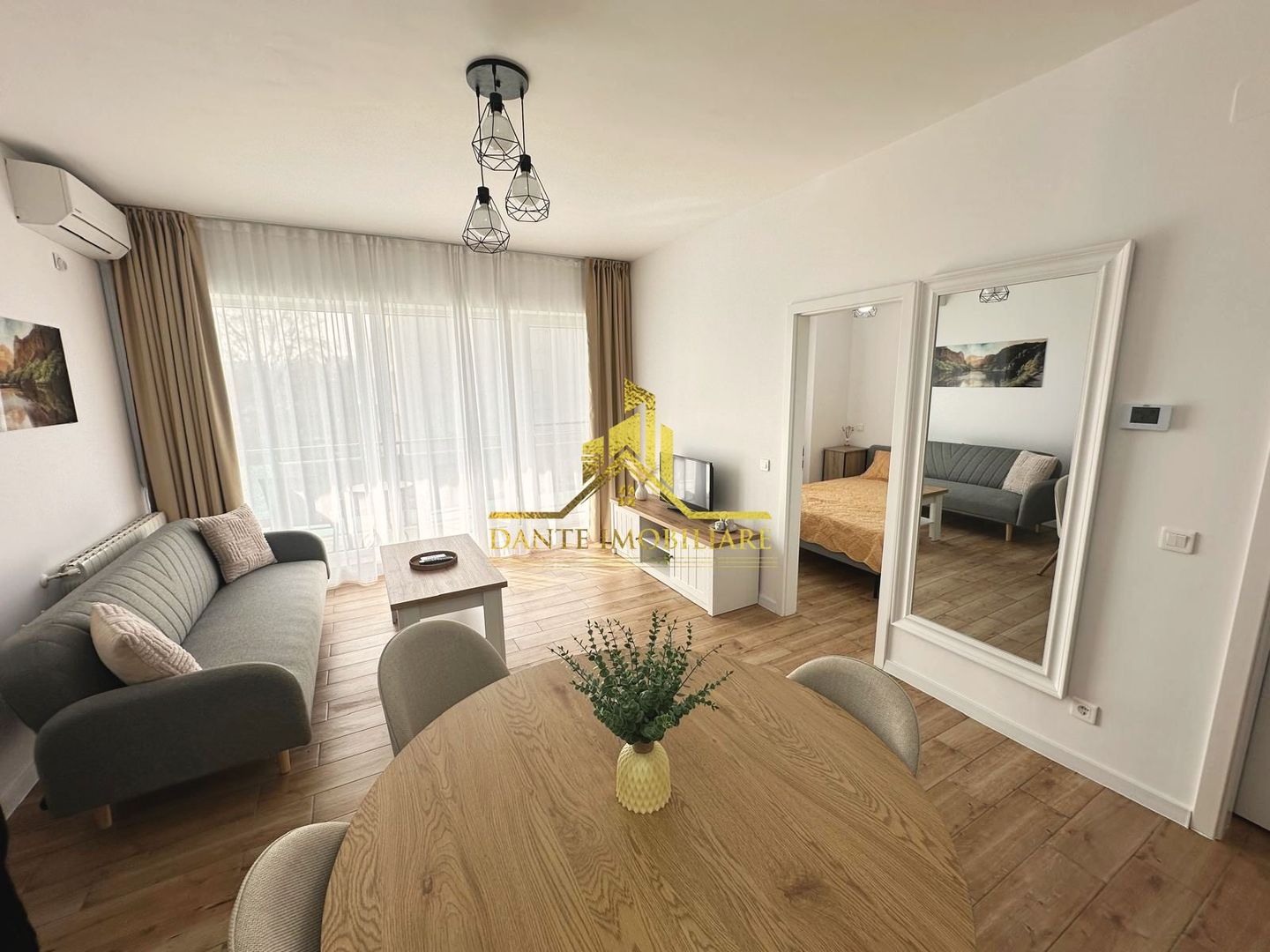 2 camere, modern,PET FRIENDLY, terasa, parcare, Gheorgheni, Viva City - Poză 8