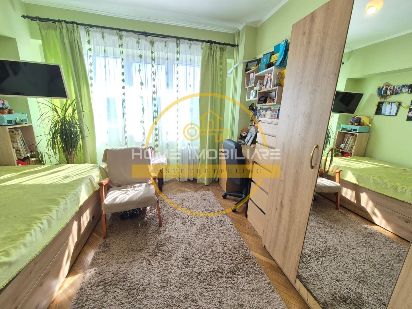 Apartament 3 cam. 72mp, DECOMANDAT,  etaj 6/10 , Alexandru - Piata Voievozilor - Poză 6