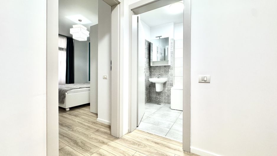 Apartament 2 camere X City, Loc parcare inclus - Poză 12