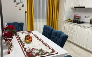 140 m2 Utili  | Complet mobilată și utilată- Mutare Imediata - Poză 15