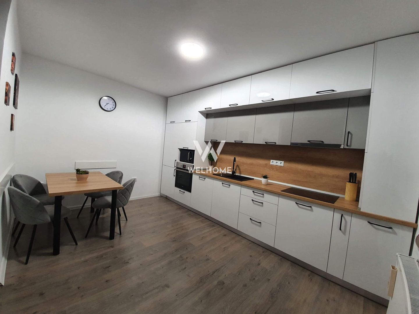 Casa tip cvadruplex, cartierul Arhitectilor, Sibiu - Poză 1