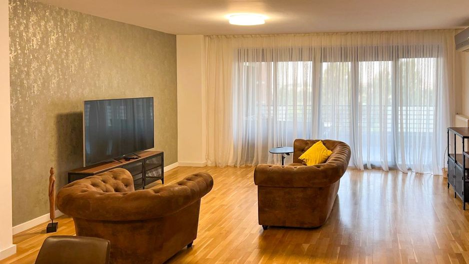 Chirie | Apartament 4 camere 127mp | Parcare | Vatra Nouă - Poză 1