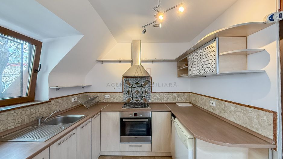 5 Camere Deosebit Vila Interbelica | Capitale Dorobanti - Poză 16