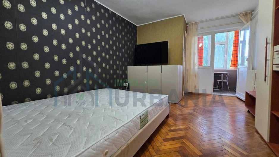 Garsonieră de închiriat, zona Alexandru cel Bun, Iași – 26 mp, etaj 2/4 - Poză 5