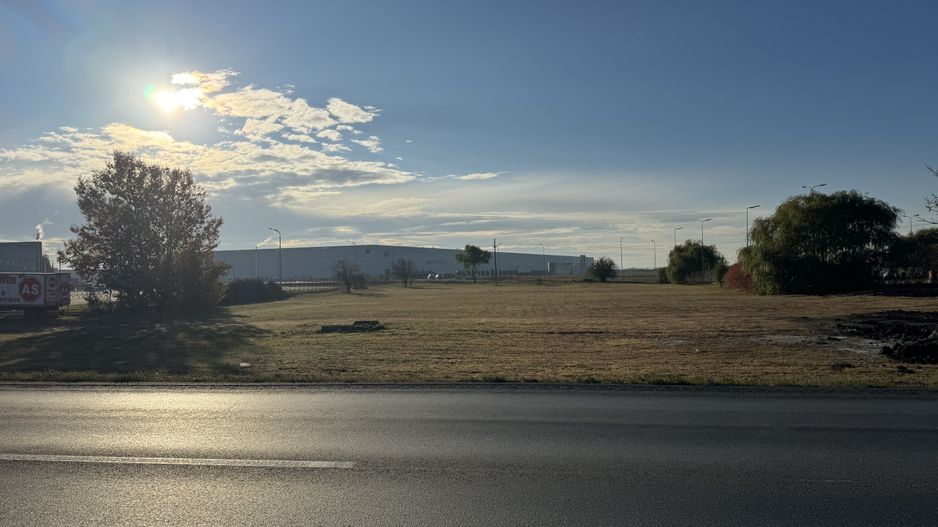 De vanzare Teren Zona industrial Expo Arad FS 64 vizibilitatea maxima - Poză 2