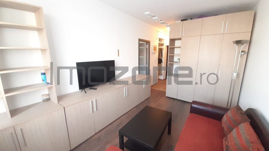 Militari Residence, Garsoniera 30 mp, parter, mobilata si utilata complet, 290E - Poză 1