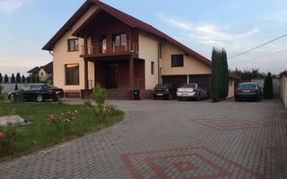 Vila spatioasa cu teren generos, Alba-Micesti - Poză 1