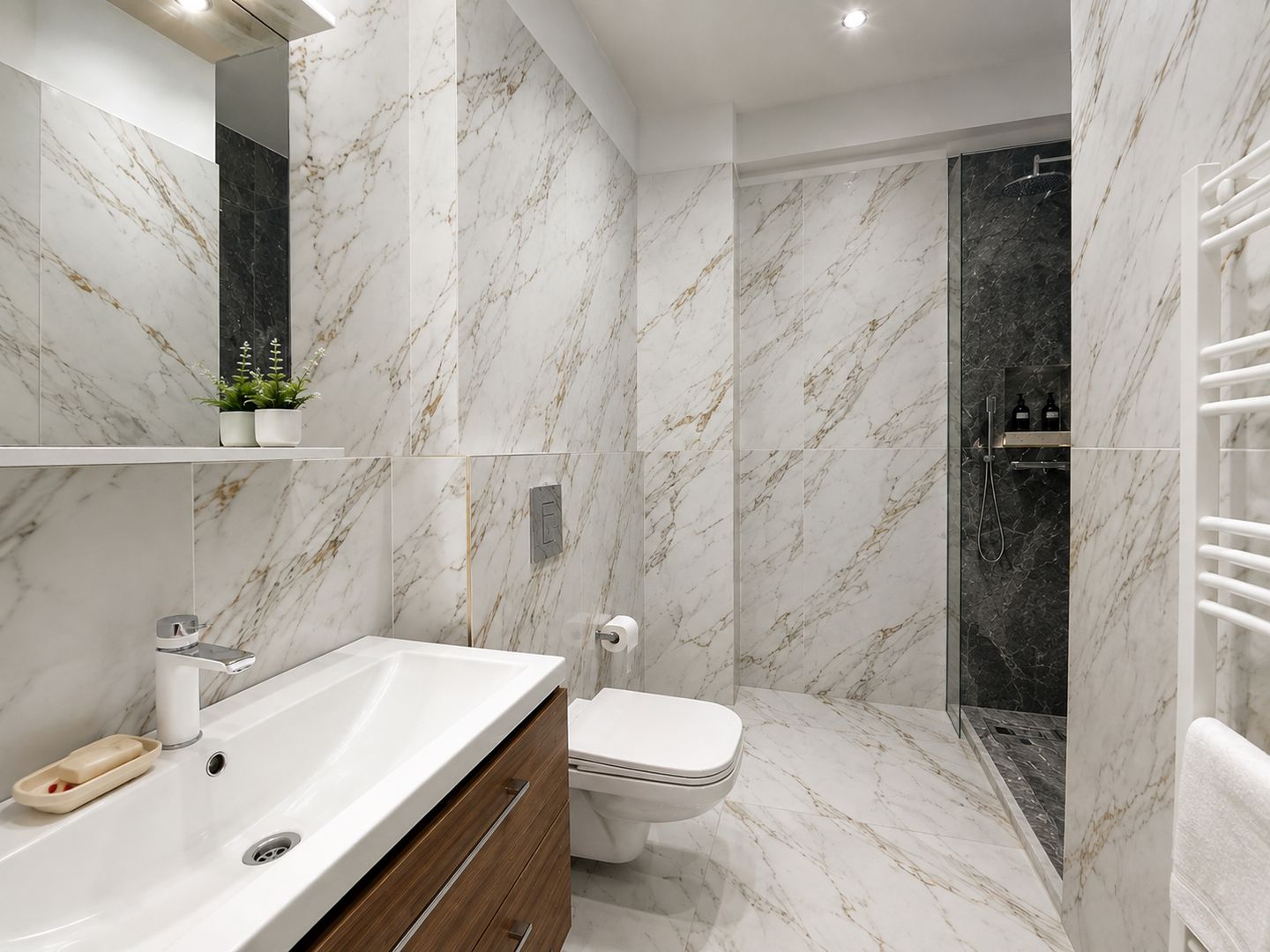 Apartament cu 3 camere de vanzare in Mamaia Nord Costanta - Poză 5