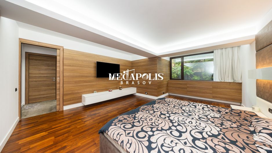Segment Lux | Apartament 140 mp | Curte 200 mp | 2 Parcări - Poză 15