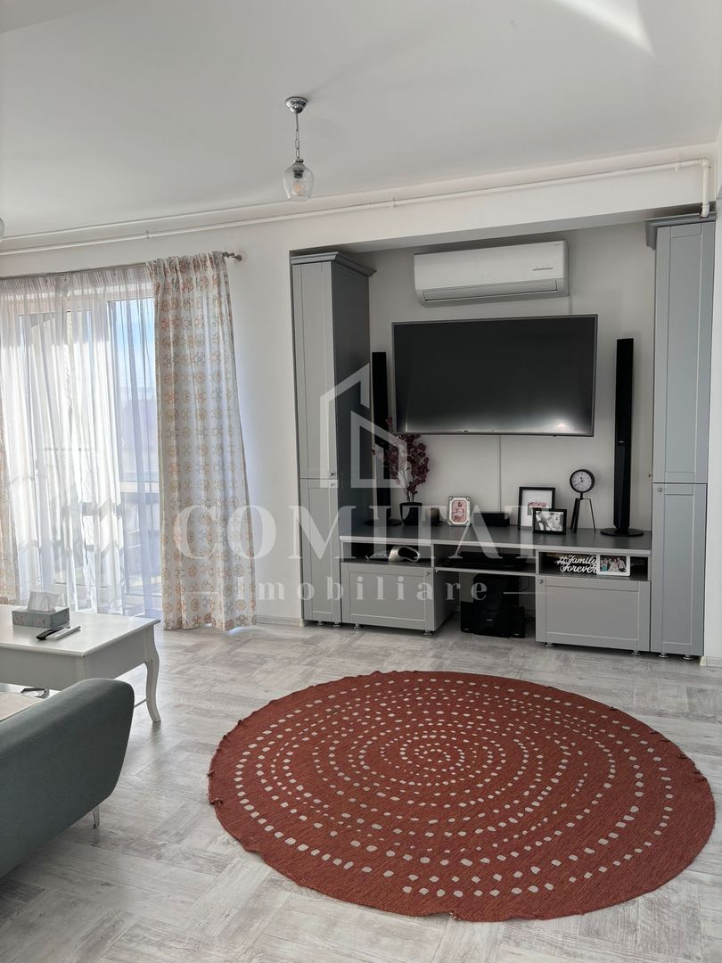 Apartament ultrafinisat la cheie zona Kaufland Aurel Vlaicu - Poză 8