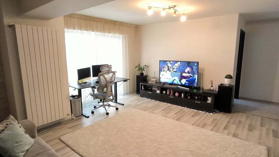 Apartament de vanzare / 102 mp / mobilat utilat - Poză 2