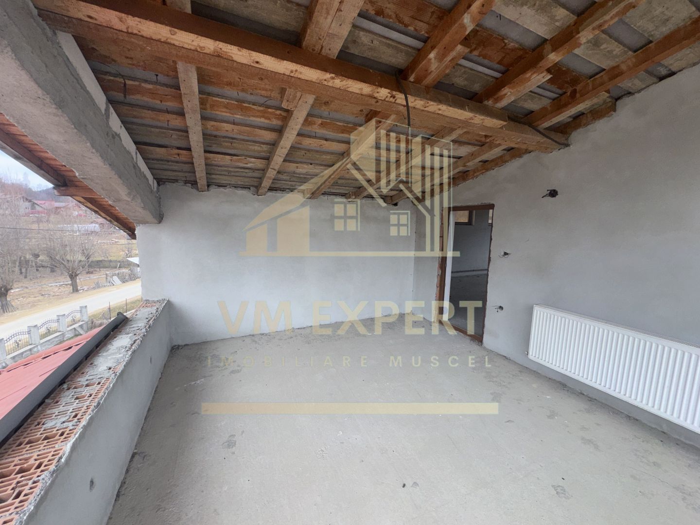 VILA 7 CAMERE TEREN 1654 MP BUGHEA DE JOS ARGES - Poză 22