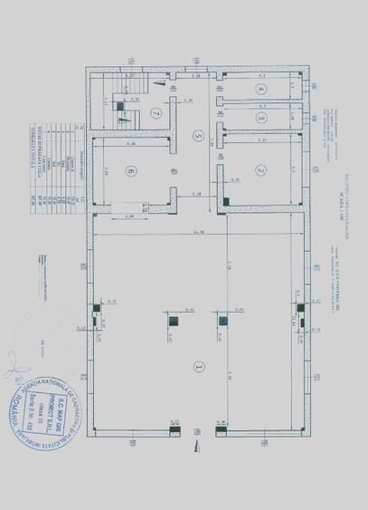 P+1+M,  623 mp utili, investitie 7% randament/chirie 3465 eur/luna - Poză 9