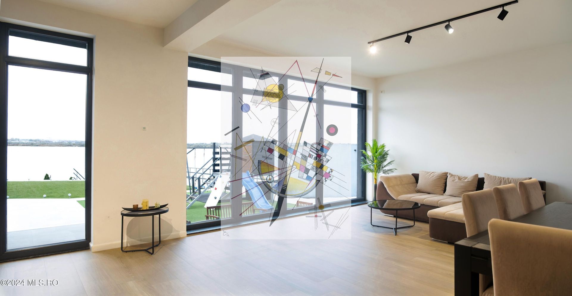 Vila Exclusivista pe malul lacului Siutghiol in Ovidiu - Poză 4