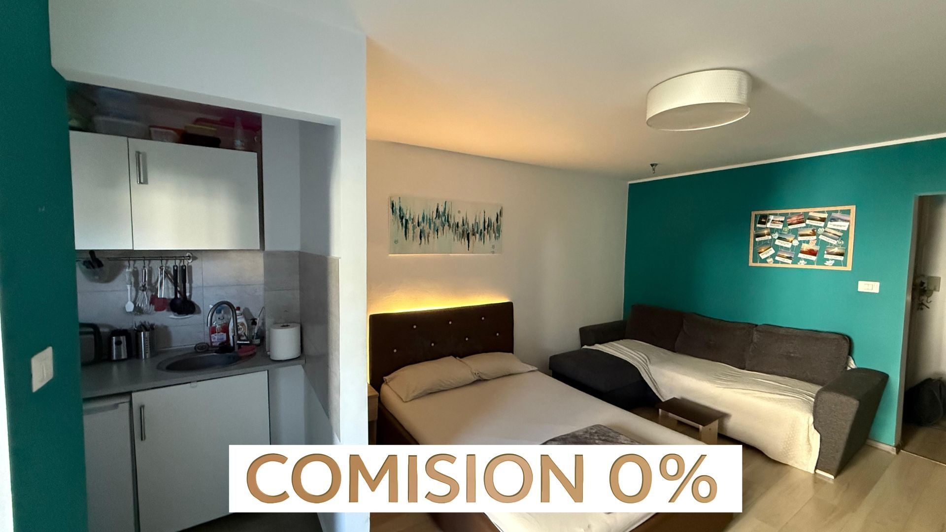 COMISION 0% | Apartament 1 Camera | Take Ionescu - Medicina | Mobilat - Poză 1