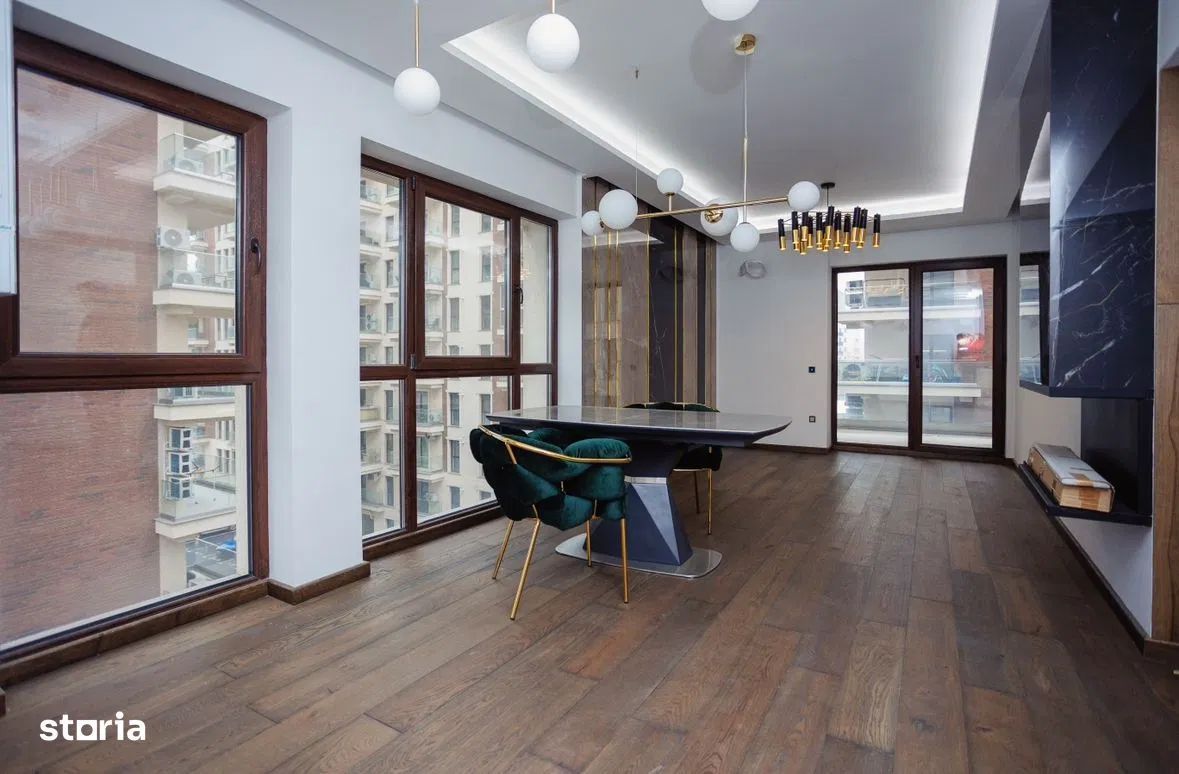 Apartament 3 camere Moghioros Park Residence Drumul Taberei LUX - Poză 2