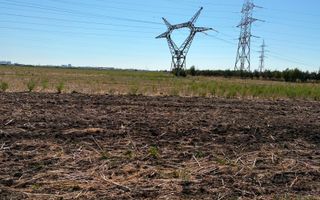 Vând teren langa Timișoara excelent pentru un parc de fotovoltaice - Poză 7