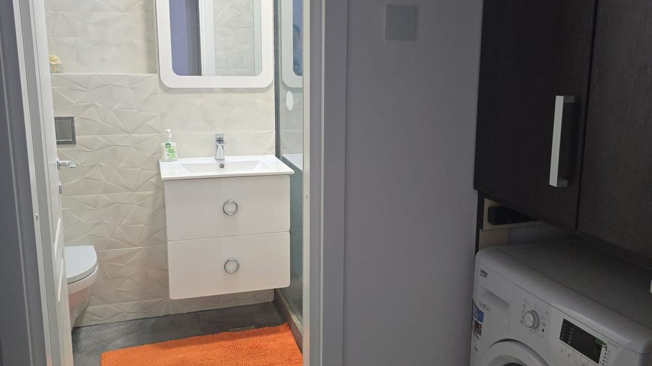 AP. 2 CAMERE DAMAROAIA, CENTRALA, BLOC NOU, MOBILAT, COMISION 0% - Poză 11