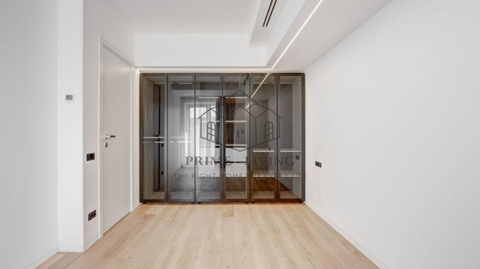 PENTHOUSE NOU LA INCHIRIERE CU 4 CAMERE IN AVIATORILOR - Poză 8