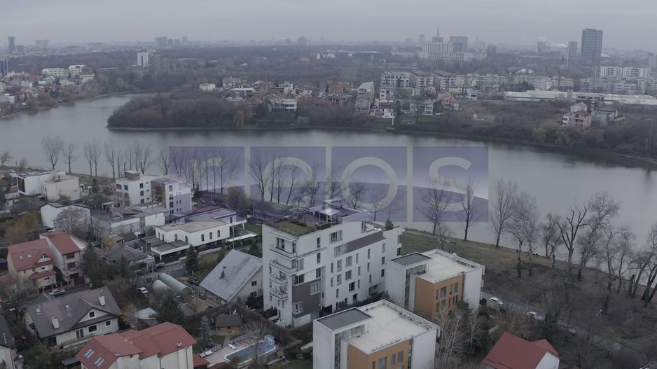 Oportunitate Vanzare Teren Unic Strada Madrigalului Vedere Lac Băneasa - Poză 3