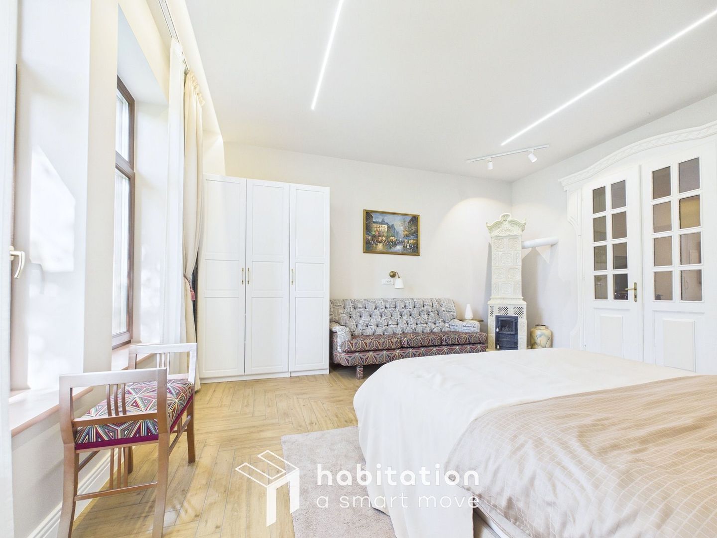 Apartament cu farmec aparte, vedere la Bega,  Central -  Piața Maria - Poză 9