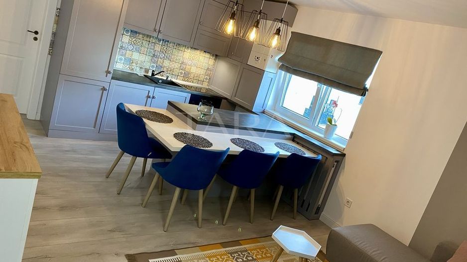 Apartament modern cu 3 camere, zona Vivo. - Poză 2