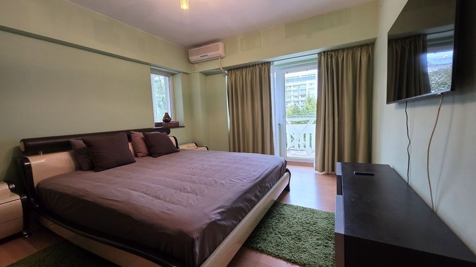 Închiriez apartament 2 camere, Unirii, mobilat, loc de  parcare - Poză 4