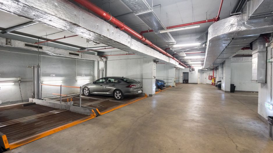 cladire de birouri 8889 mpc in Piata Alba Iulia inchiriata - Poză 14