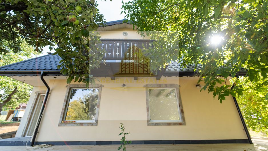 Casa de vacanță din Tohănița – locul unde muntele întâlnește liniștea - Poză 8