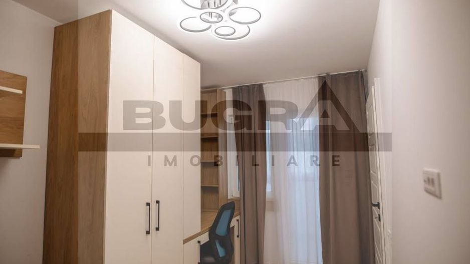 Apartament 4 camere decomandate, 60 mp, TOTUL NOU, zona Big - Poză 7
