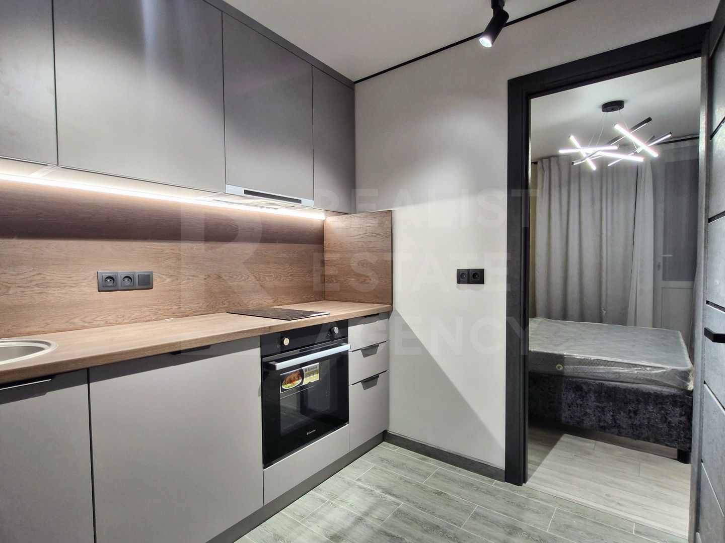 Chirie, apartament, 1 cameră, strada Calea Iesilor, Buiucani - Poză 7