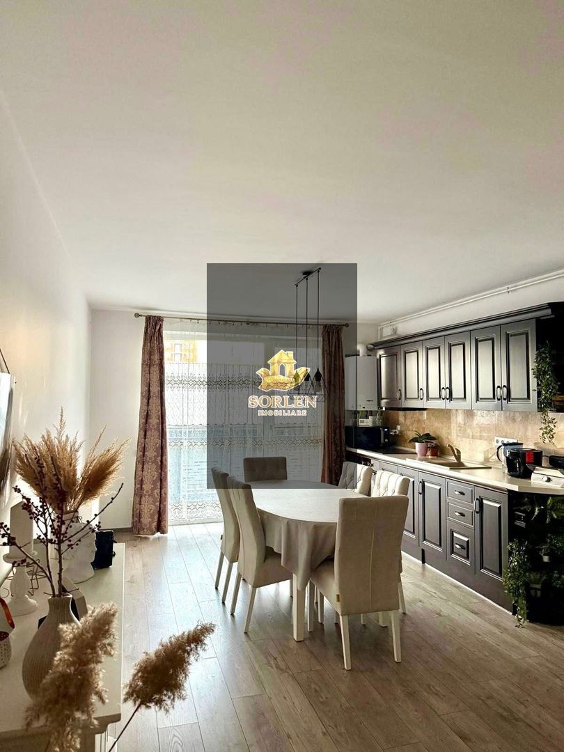 Apartament modern de închiriat – Zona BMW Florești - Poză 2