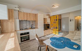 Tomis Plus - Apartament cu 2 camere, mobilat si utilat complet. - Poză 5