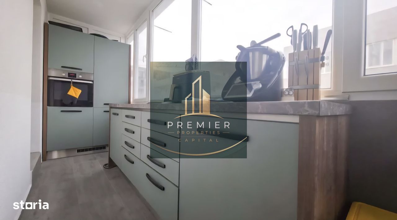 Apartament 3 camere de vânzare Militari – Bloc 2023, 95 mp, Parcare Subterană - Poză 11