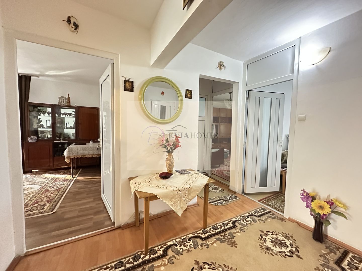 4 camere/Zona Răsăritului/Cartier Marasti - Poză 3