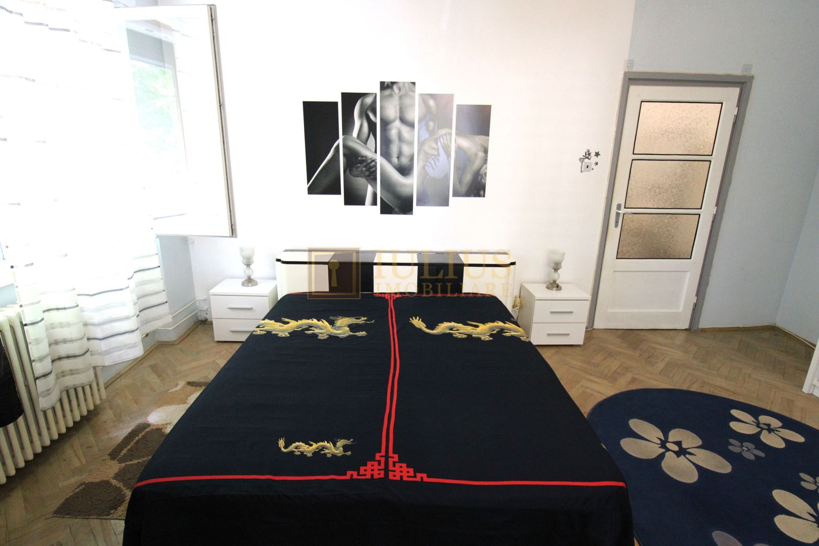 Apartament cu 2 camere langa Medicina. - Poză 8