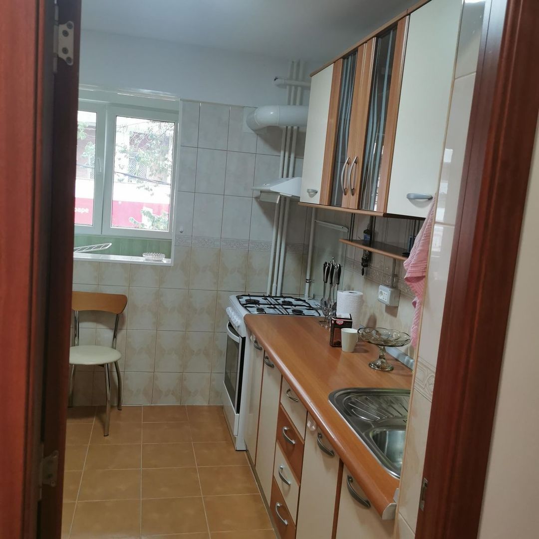 Apartament 2 camere renovat • Vitan • 58 mp • Centrală, mobilat/utilat complet - Poză 8