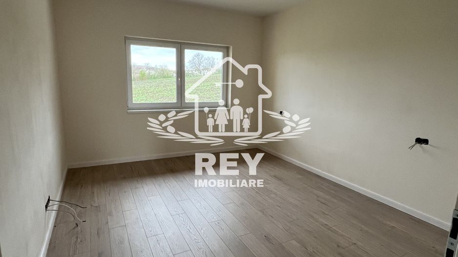 Casa single de închiriat 4 camere/garaj/zona Viile Sibiului-Șura Mare - Poză 11