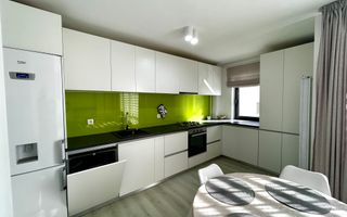 2 camere open space, Modern, Parcare, Calea Turzii, UMF, Europa - Poză 6