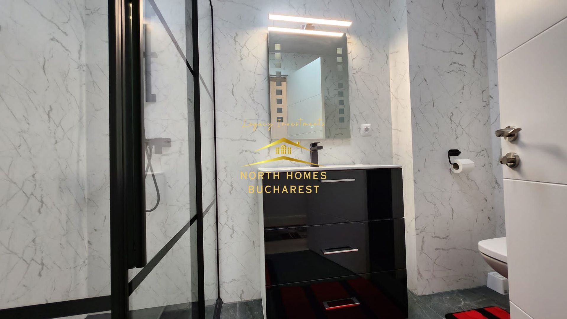 Barbu Vacarescu! Apartament de vanzare cu vedere superba - Poză 8