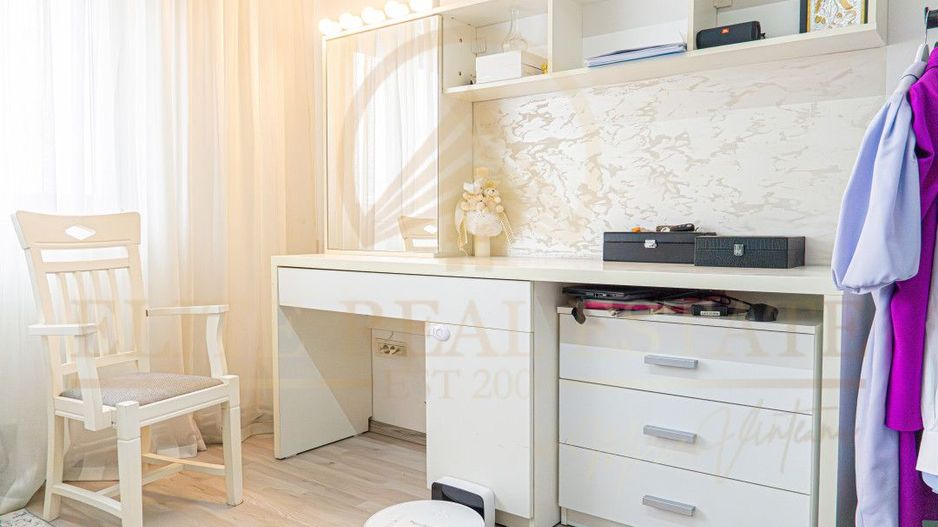 Casa de Cultura - 3 camere modern la cheie, decomandat, parcare, boxa! - Poză 15