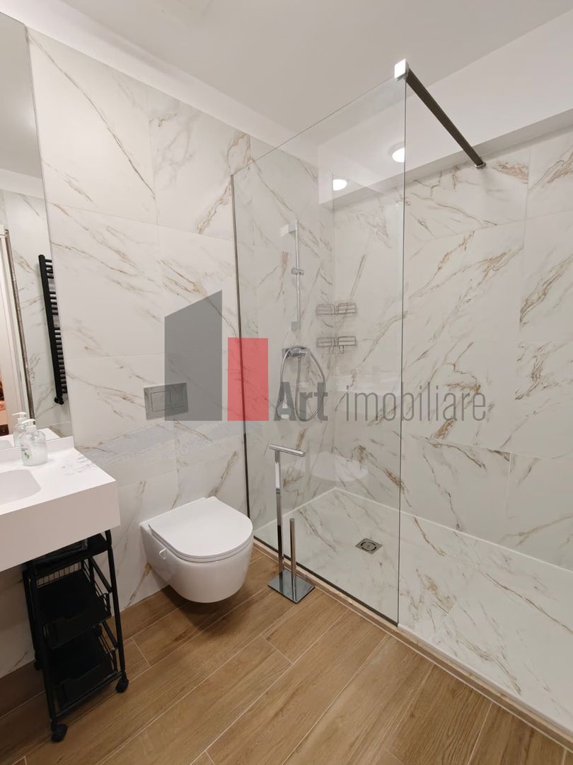 Apartament cu 2 camere de inchiriat-Cotroceni-cu centrala+loc de parcare - Poză 13