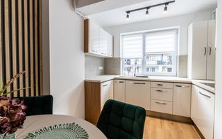 Studio, Ultrafinisat, bloc nou, Gheorgheni Zona Iulius Mall, FSEGA - Poză 5