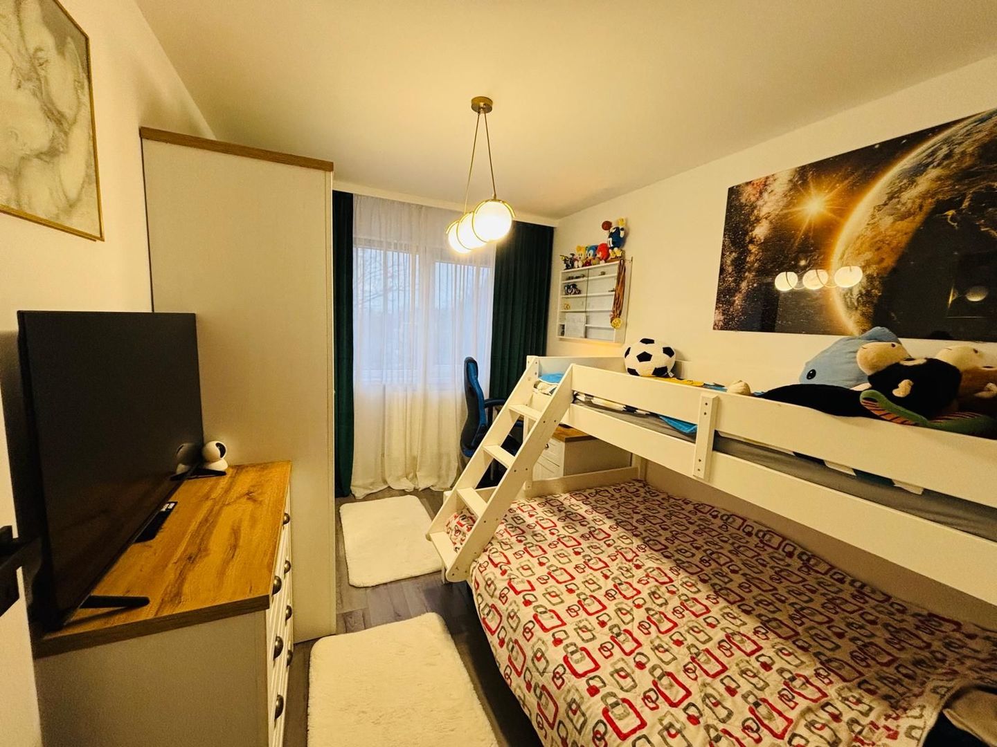 APARTAMENT PREMIUM 4 CAMERE | ULTRACENTRAL | 90 MP I 200 000 Euro - Poză 9