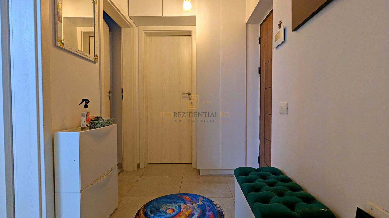 Metrou Bercen,  Apartament 2 camere, curte, decomandat, comision 0% - Poză 5